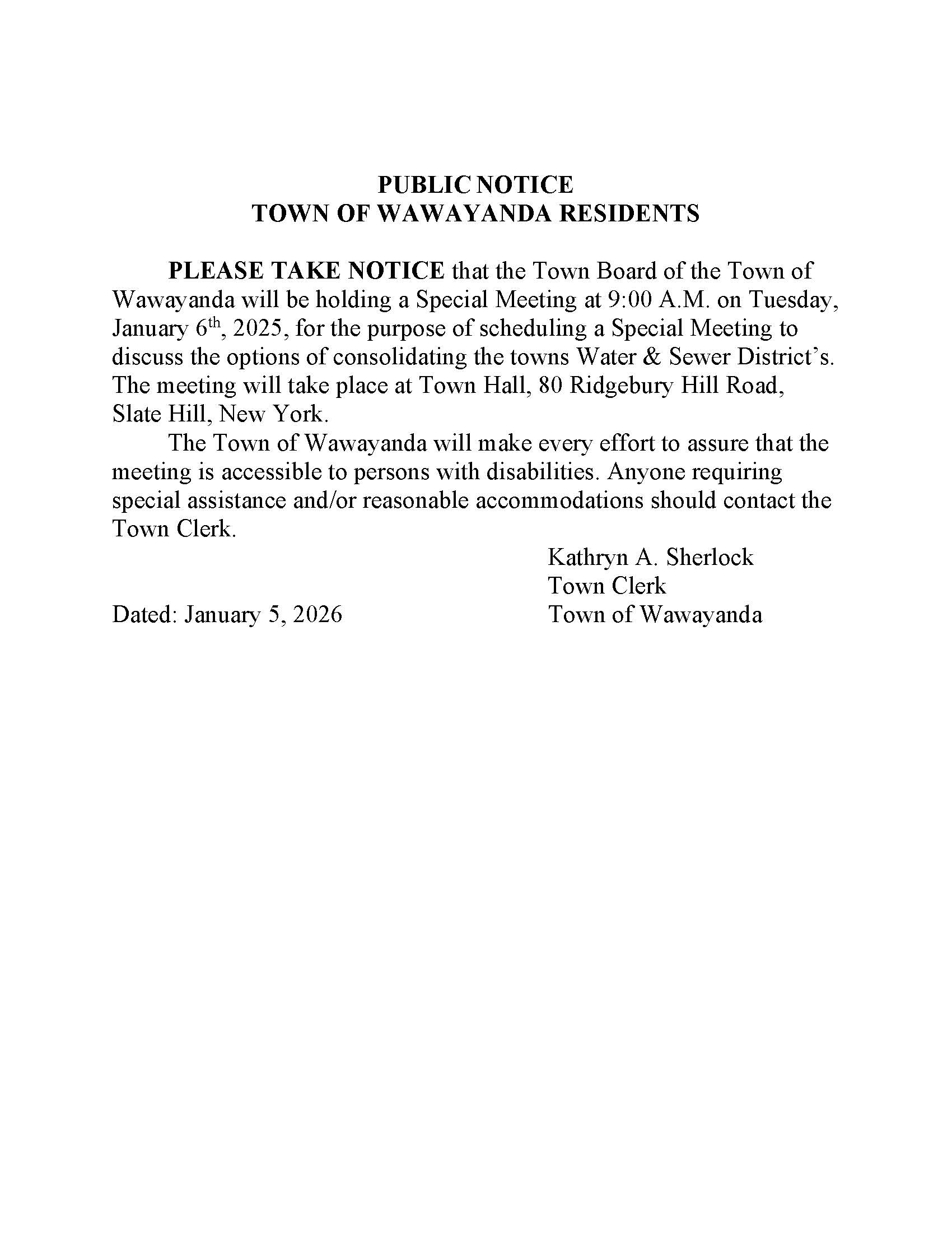PUBLIC NOTICE special meeting January 6, 2026.jpg