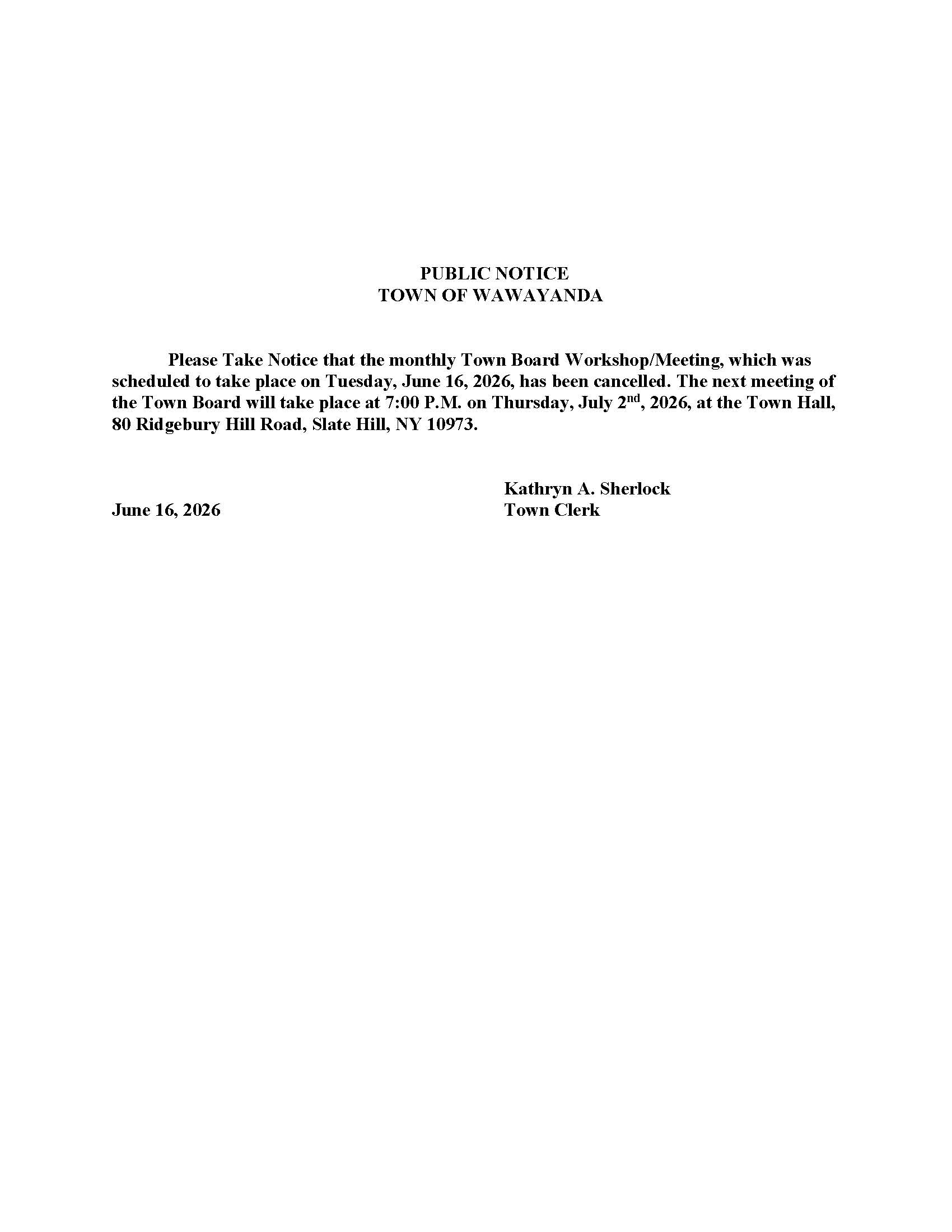 PUBLIC NOTICE cancellation June 16, 2026  workshop.jpg